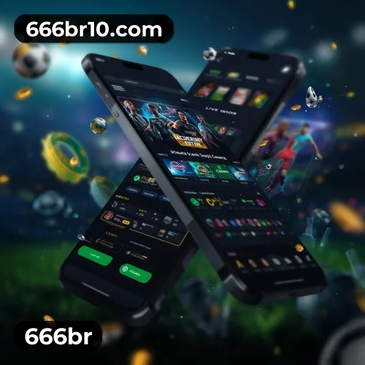 Requisitos do APK da 666br para Android